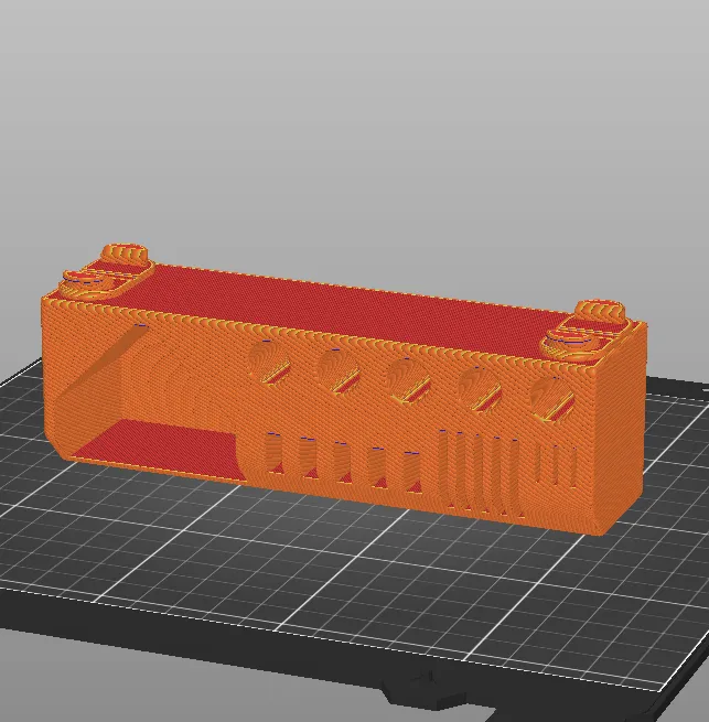 Giá đỡ Qube cho thẻ SD và USB tiện lợi