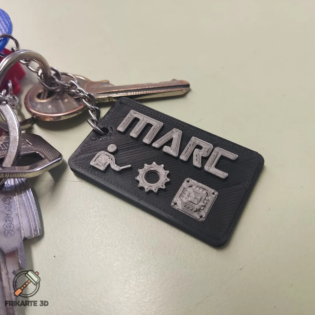 Thẻ chìa khóa công nghệ cá nhân hóa cho giáo viên