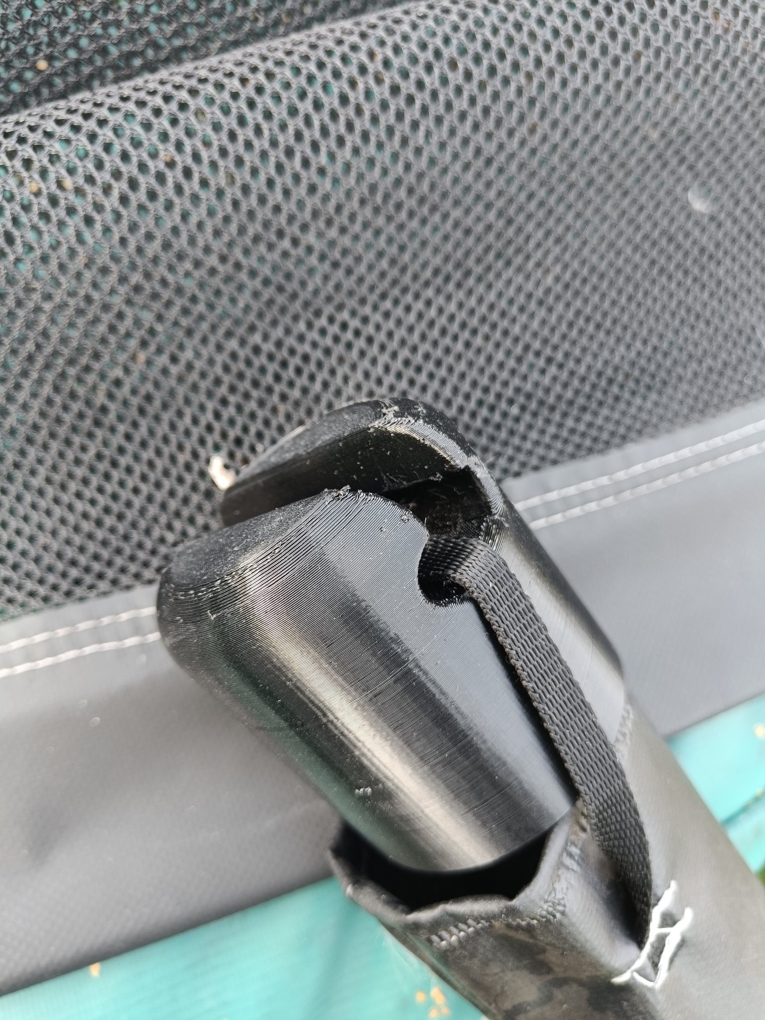 Giá đỡ lưới an toàn cho trampoline Bắc