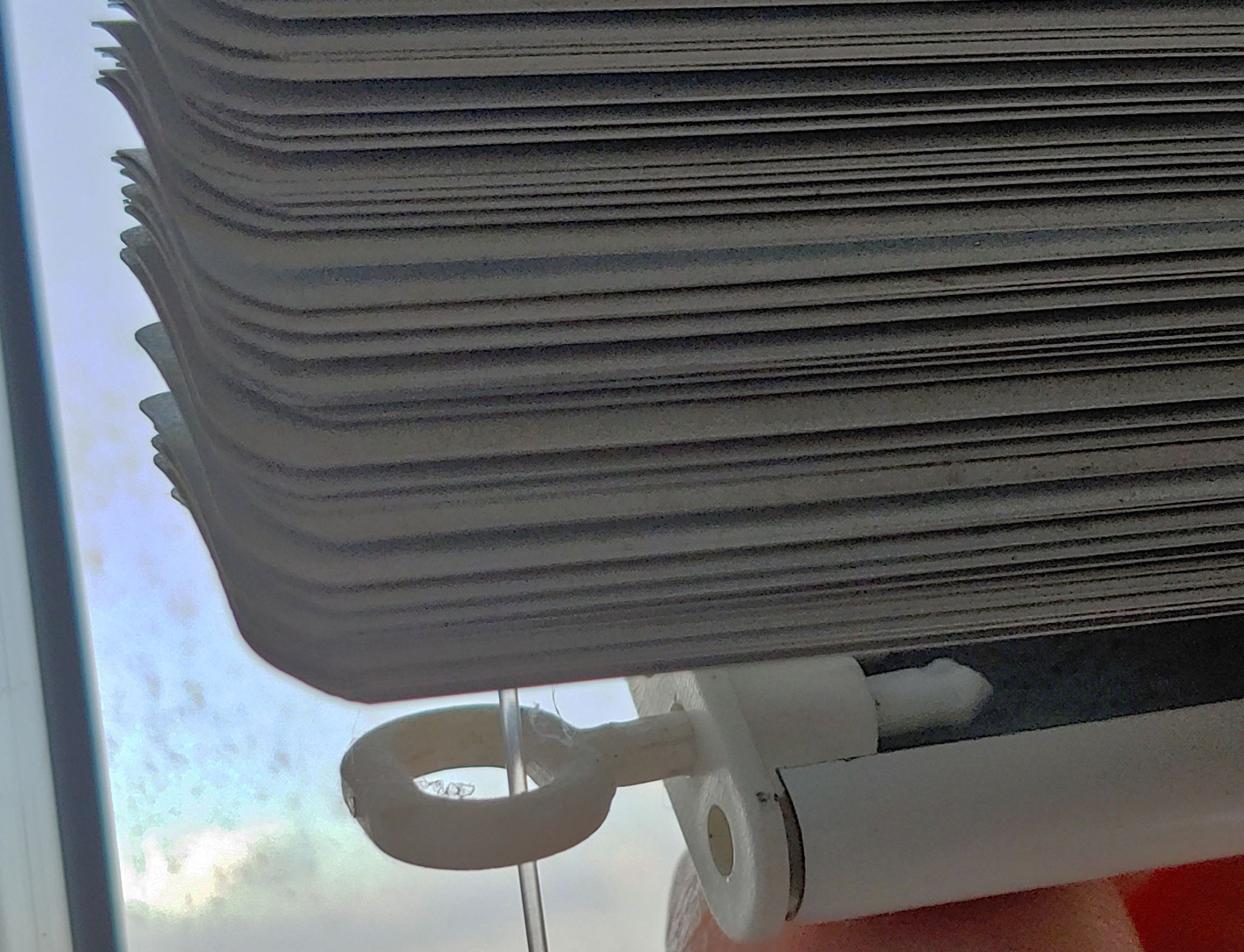 Phụ tùng thay thế cho rèm che nắng (žaluzie)