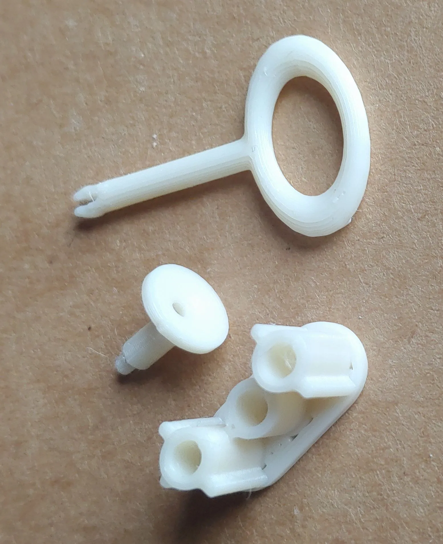 Phụ tùng thay thế cho rèm che nắng (žaluzie)