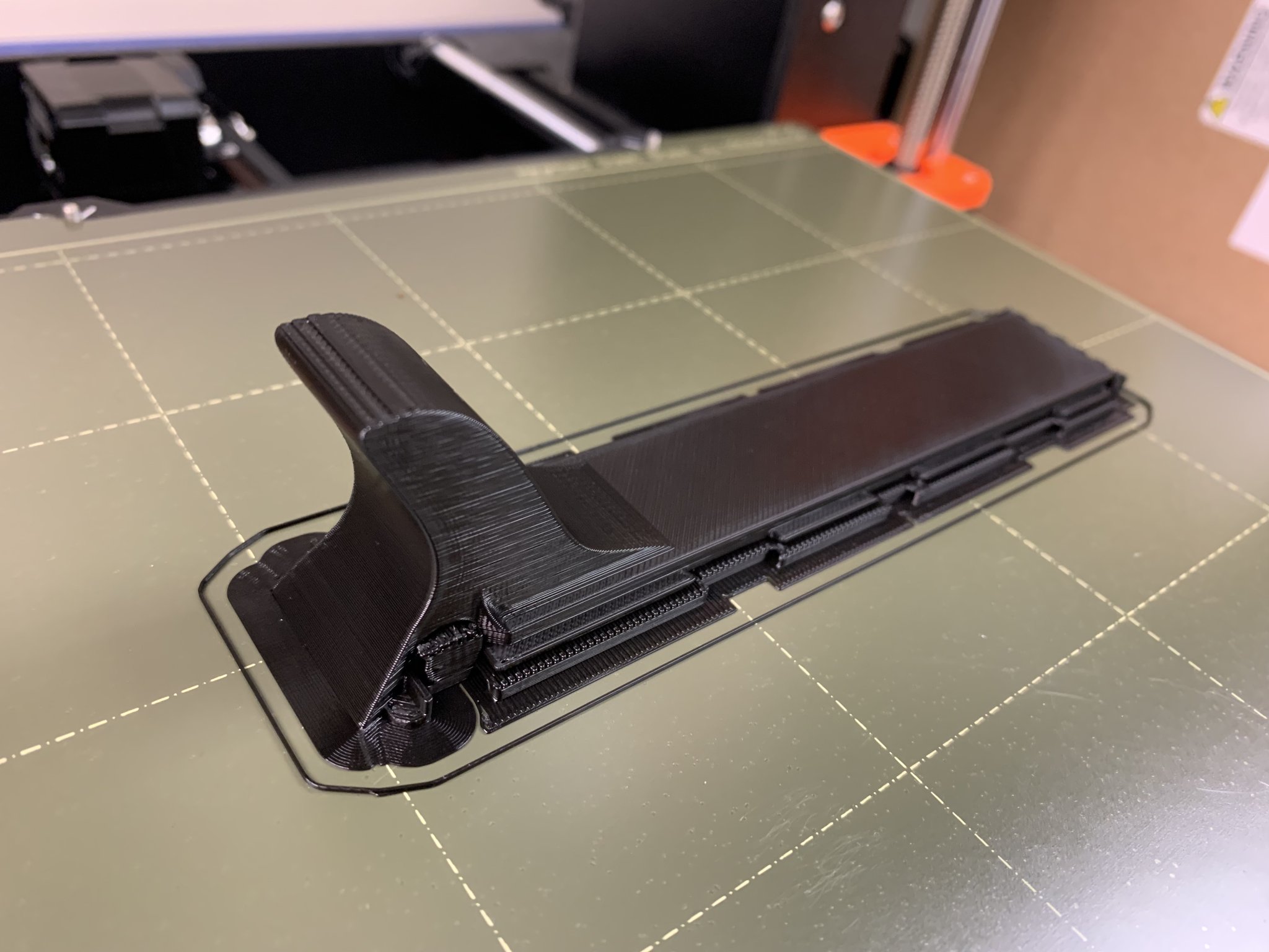 Trượt thay thế thích ứng cho súng bắn đạn X-Shot