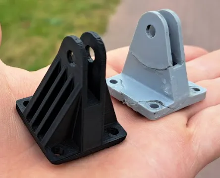 Bộ phận thay thế mạnh mẽ cho bơm cửa tự động của HR