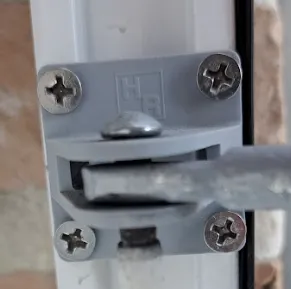 Bộ phận thay thế mạnh mẽ cho bơm cửa tự động của HR