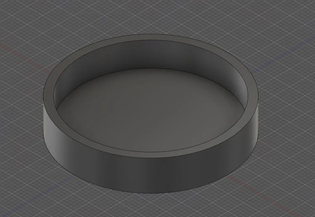 Giá đỡ ND Filter cho camera DJI Air Unit