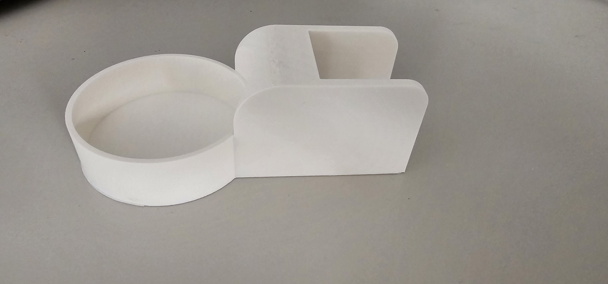 Giá đỡ bình nước IKEA cho giường Malm