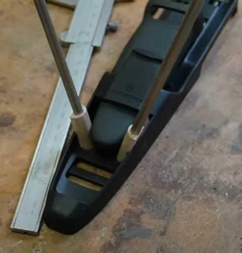 Bộ chuyển đổi thanh mài 6mm cho Victorinox Venture Pro