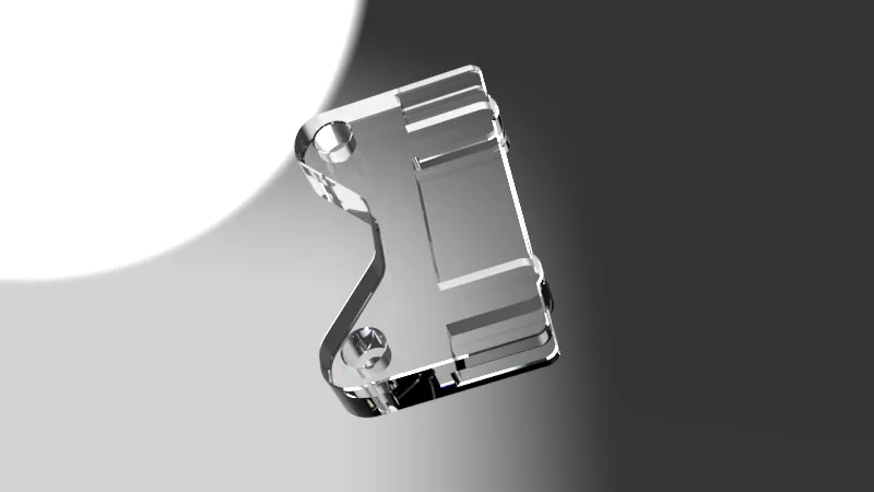 Giá đỡ Skadis cho ổ cắm Kopp POWERversal 8 ổ