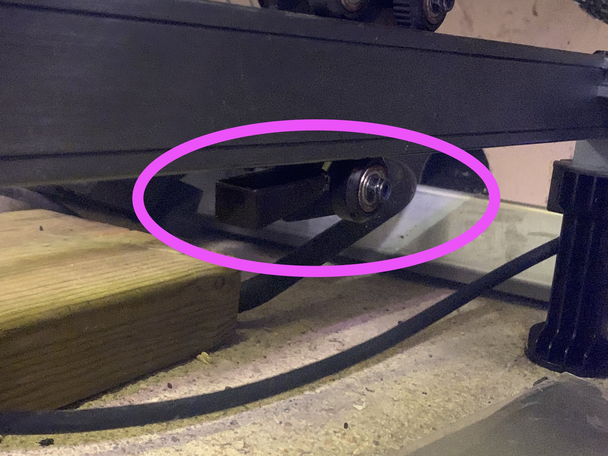 Công tắc dừng điều chỉnh trục Z cho Atomstack X20 A20 S20 Pro