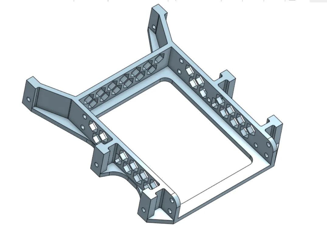 Bộ chuyển đổi ổ cứng từ 2.5" sang 3.5" cho 2 ổ đĩa
