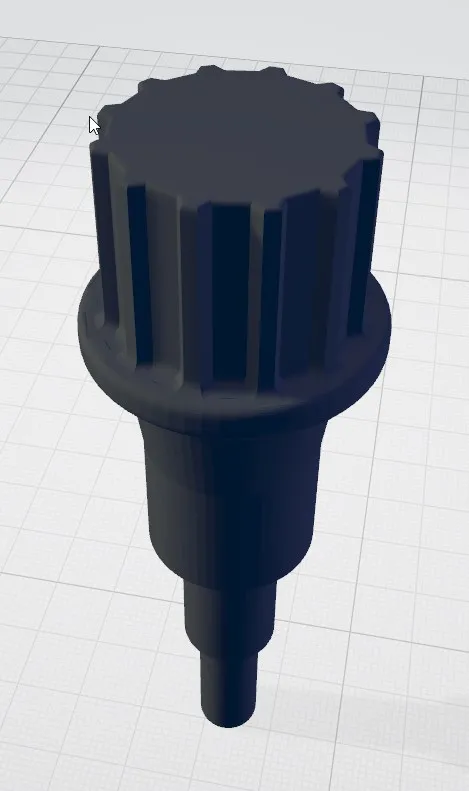 Chốt khóa dao chia cho Festool TS 55 REBQ để cắt melamine