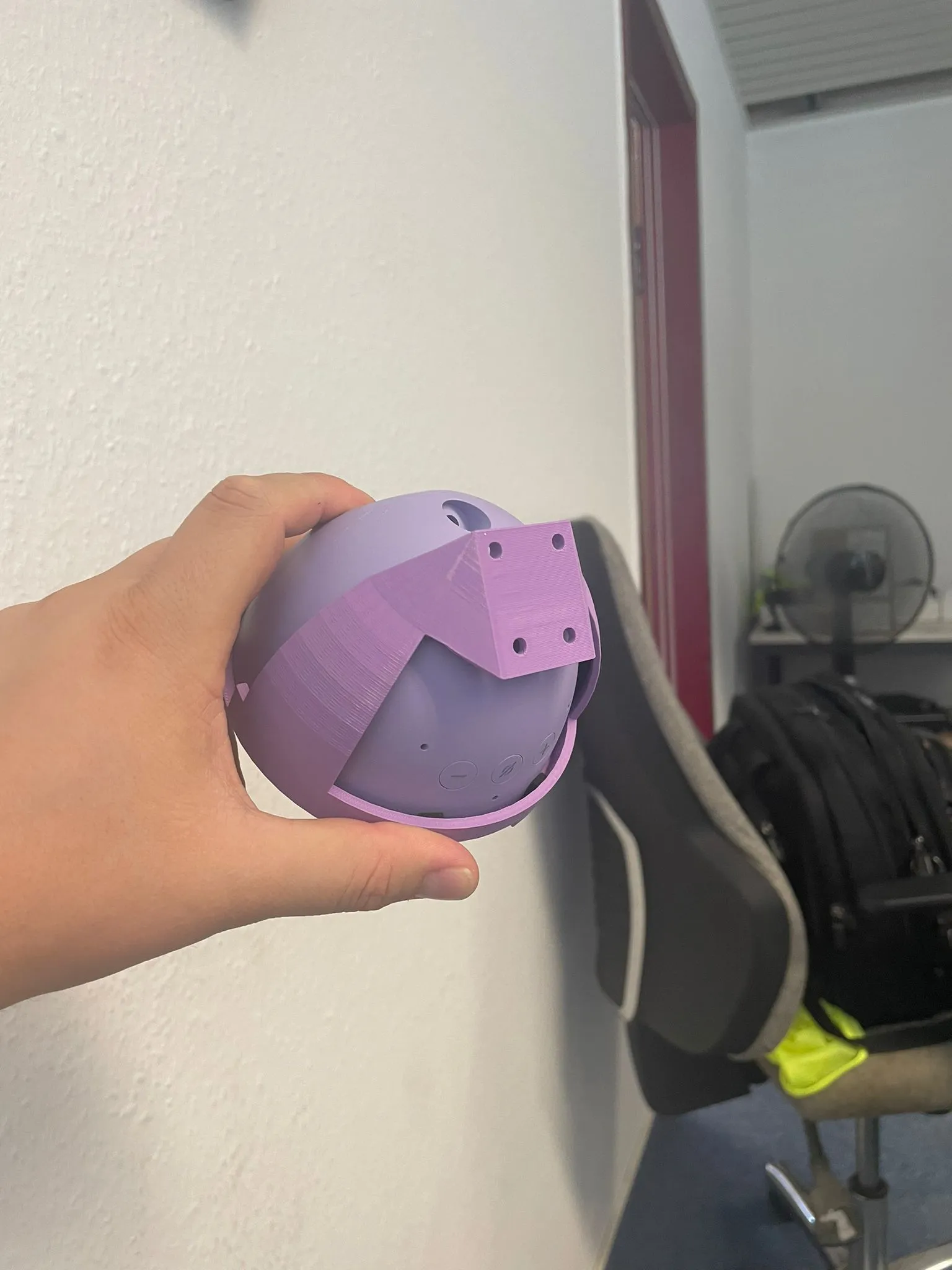 Giá đỡ Echo Pop treo tường góc 45 độ