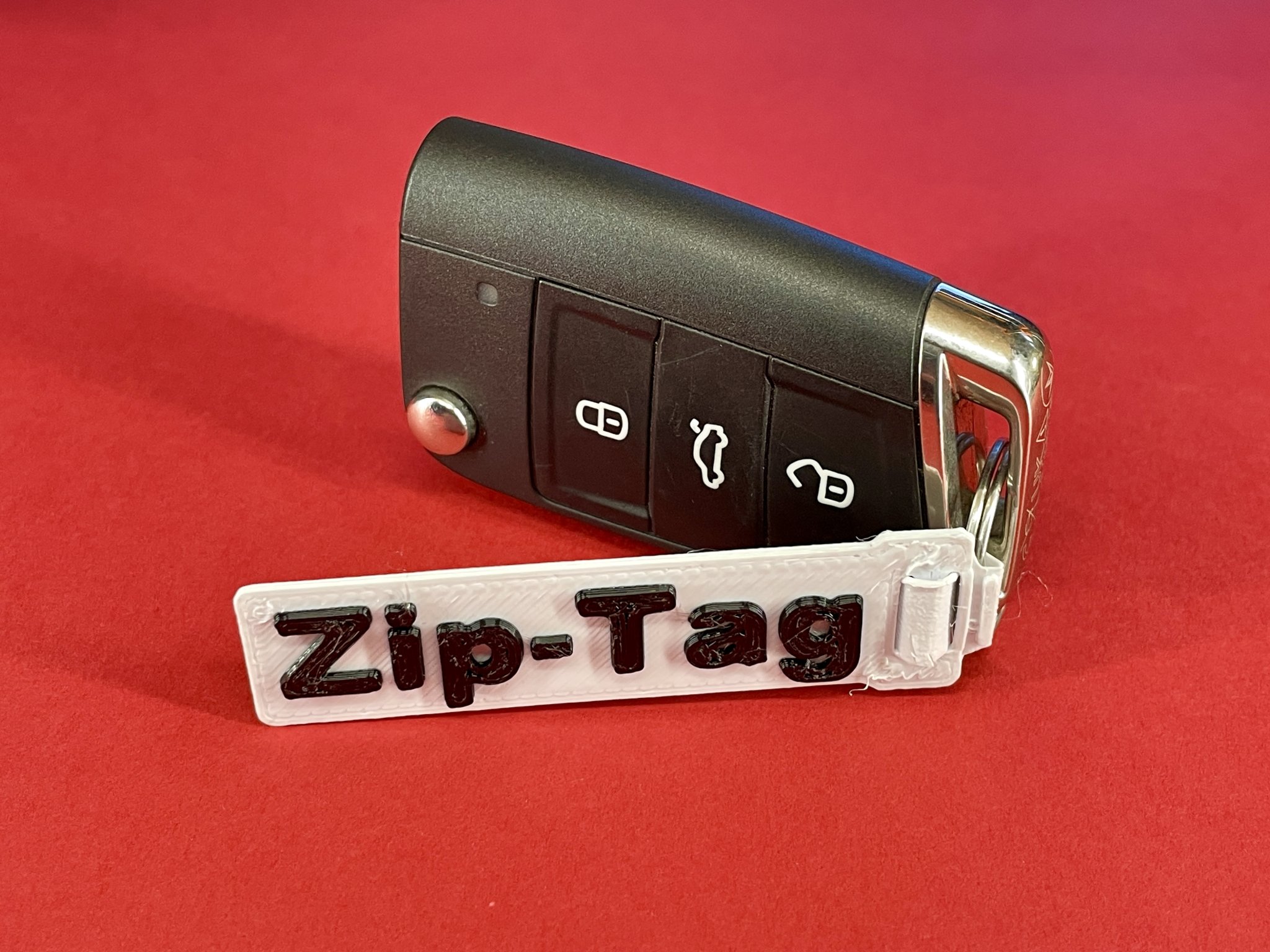 Tag zip-tie đa năng ZipTag v2.0 cho tổ chức