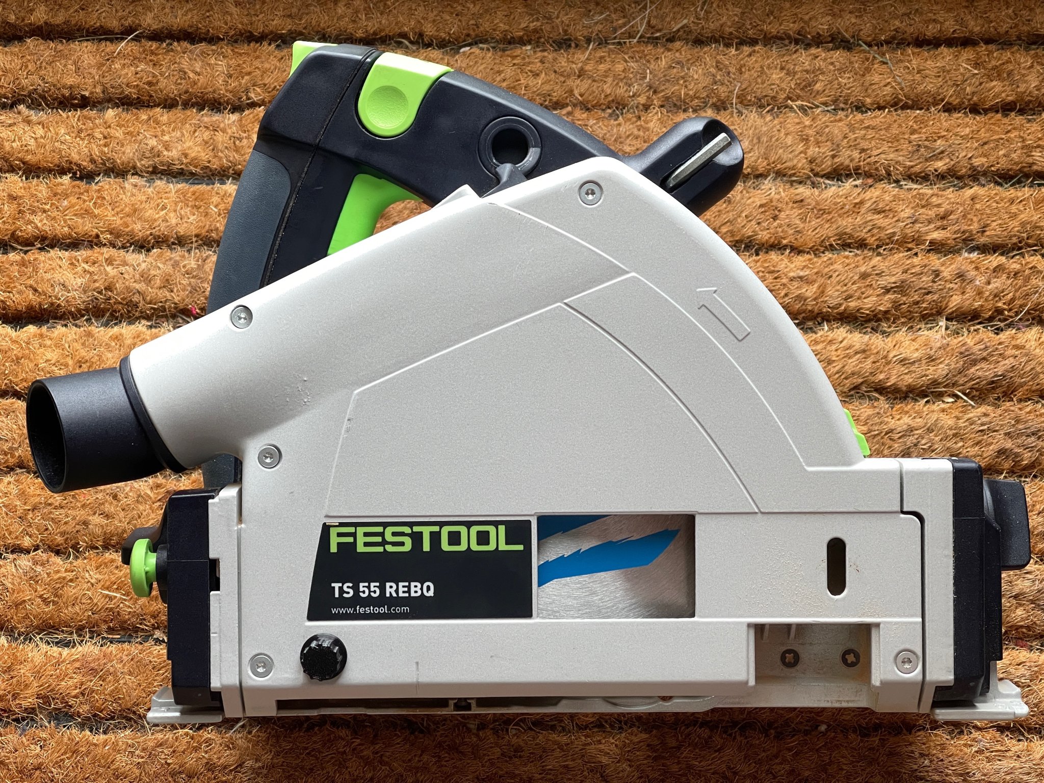 **Chốt khóa lưỡi cắt Festool TS55 REBQ**
