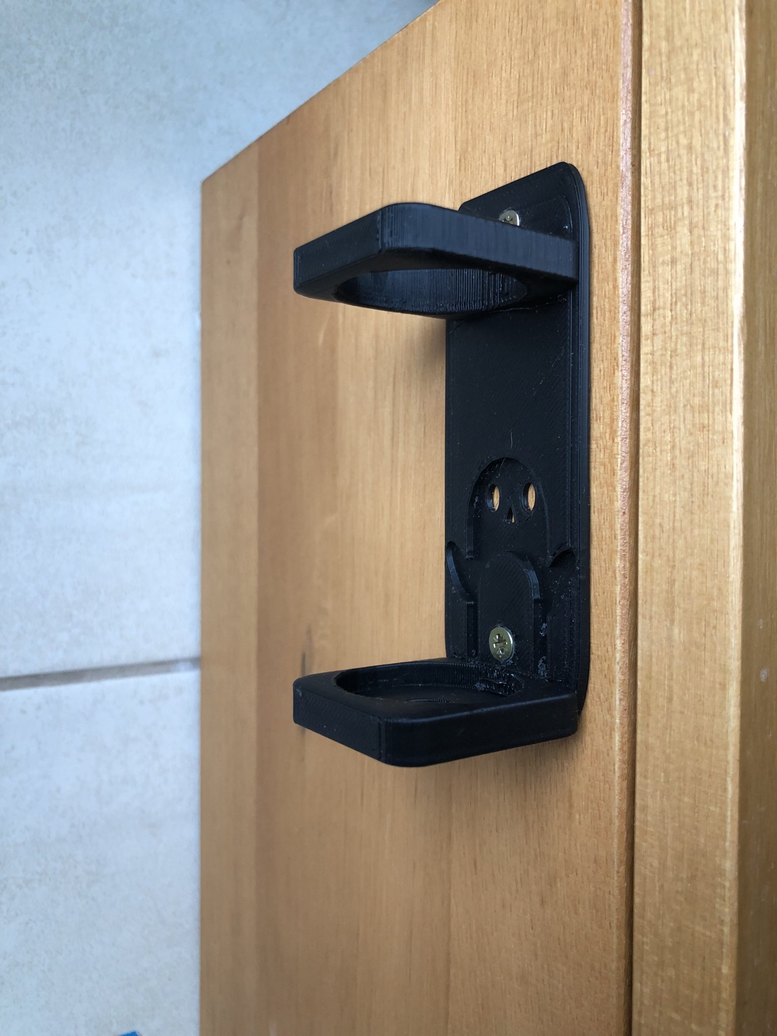 Giá đỡ bàn chải điện hình chim cánh cụt