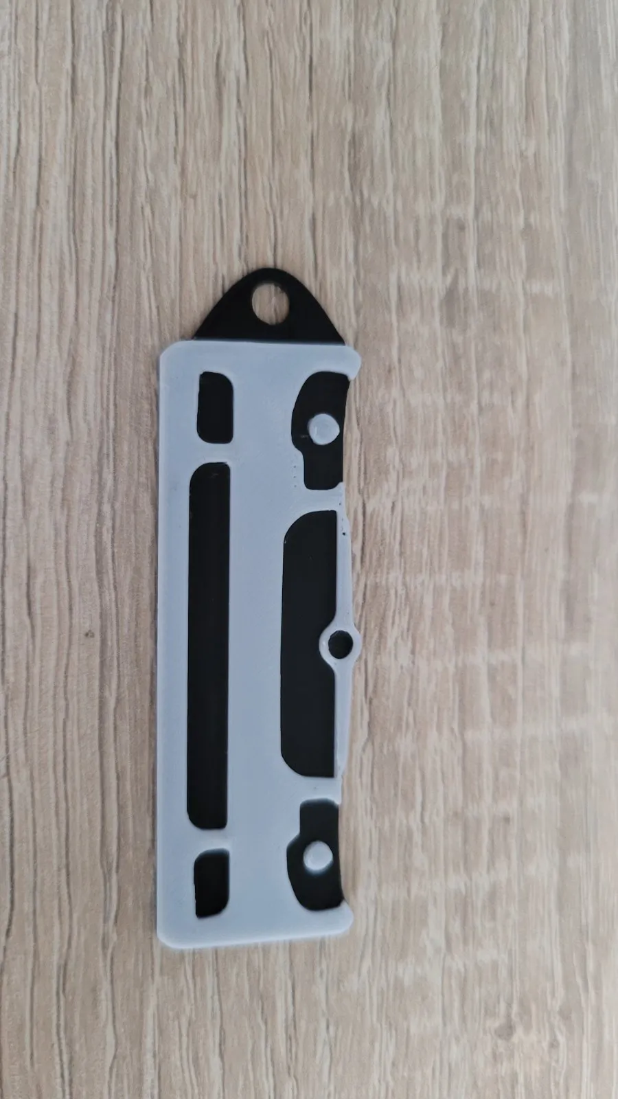 Móc khóa Skoda Superb thế hệ thứ 2