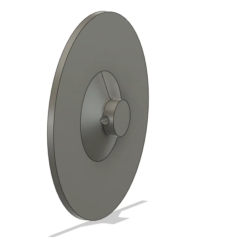 Nút bấm PS5 với đường kính 2cm