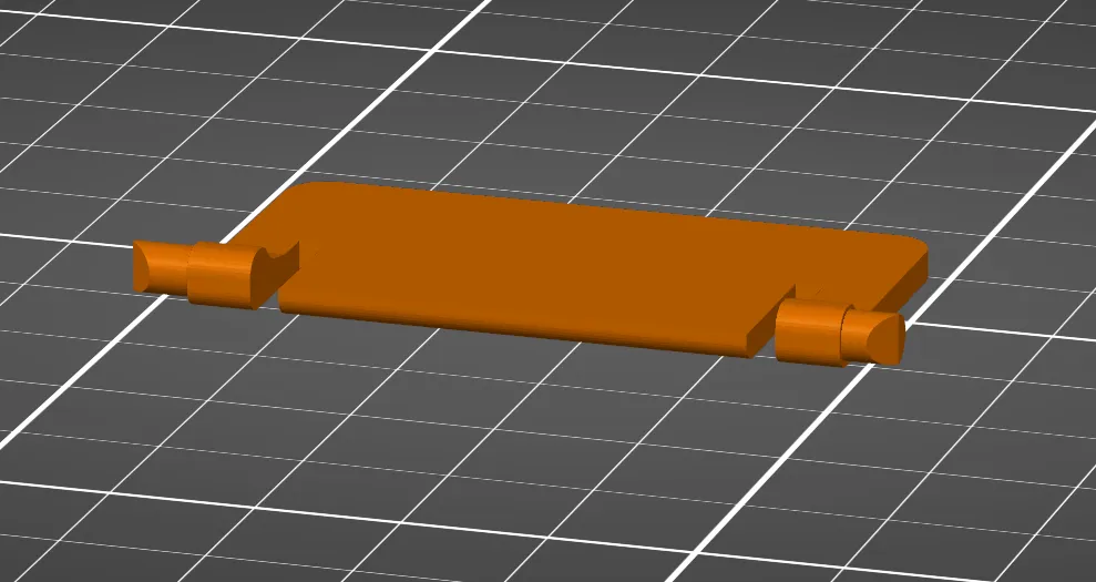 Chân đế cho bàn phím máy tính