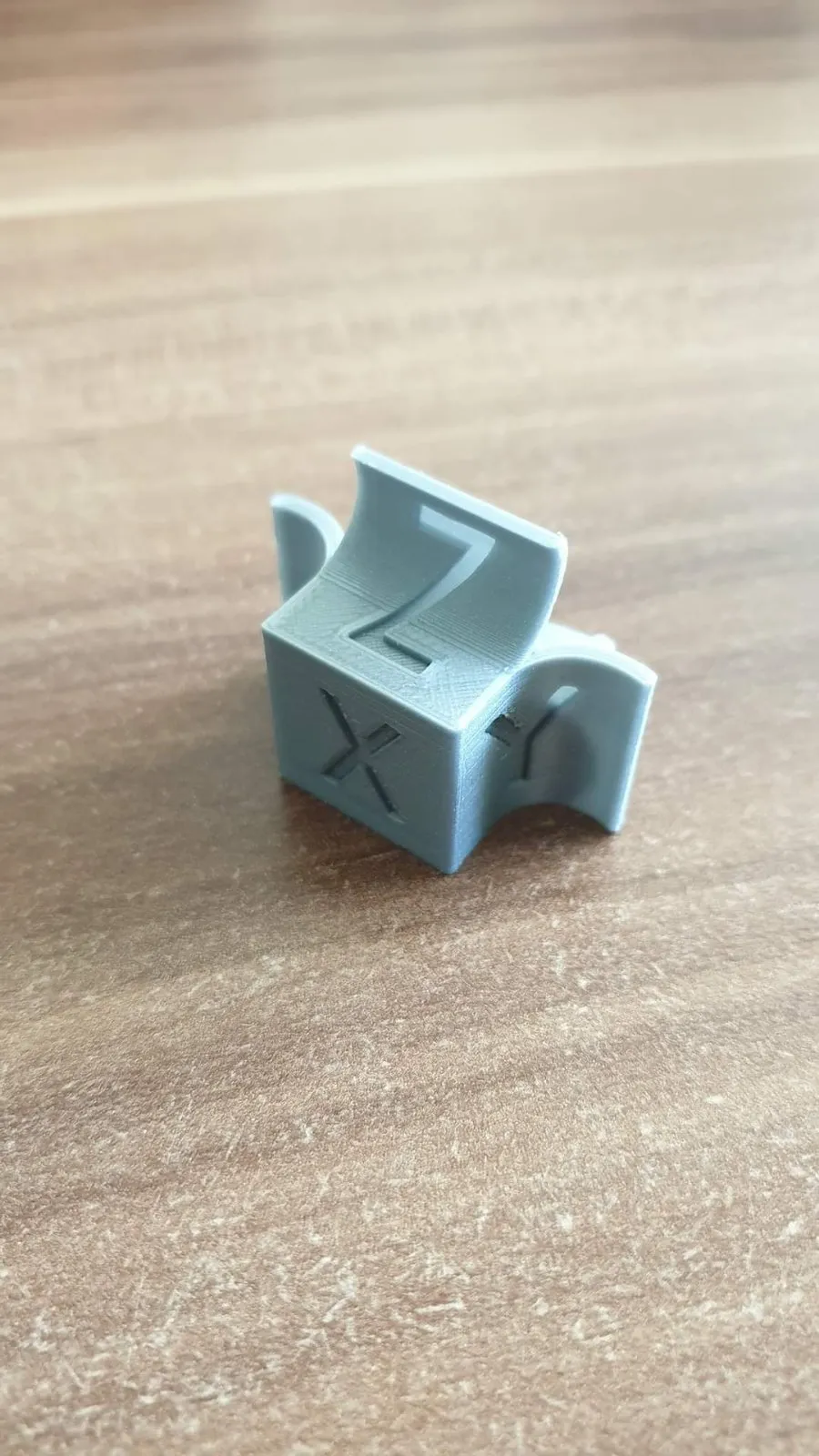 Khối kiểm tra độ chính xác cho máy in 3D