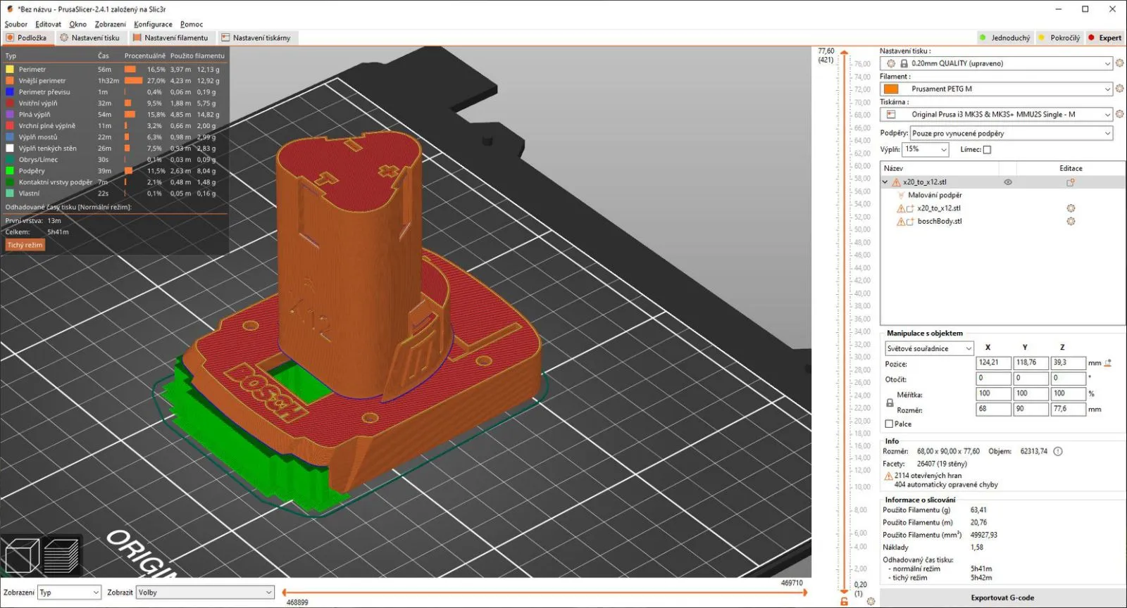Bộ chuyển đổi pin Bosch sang Parkside A12