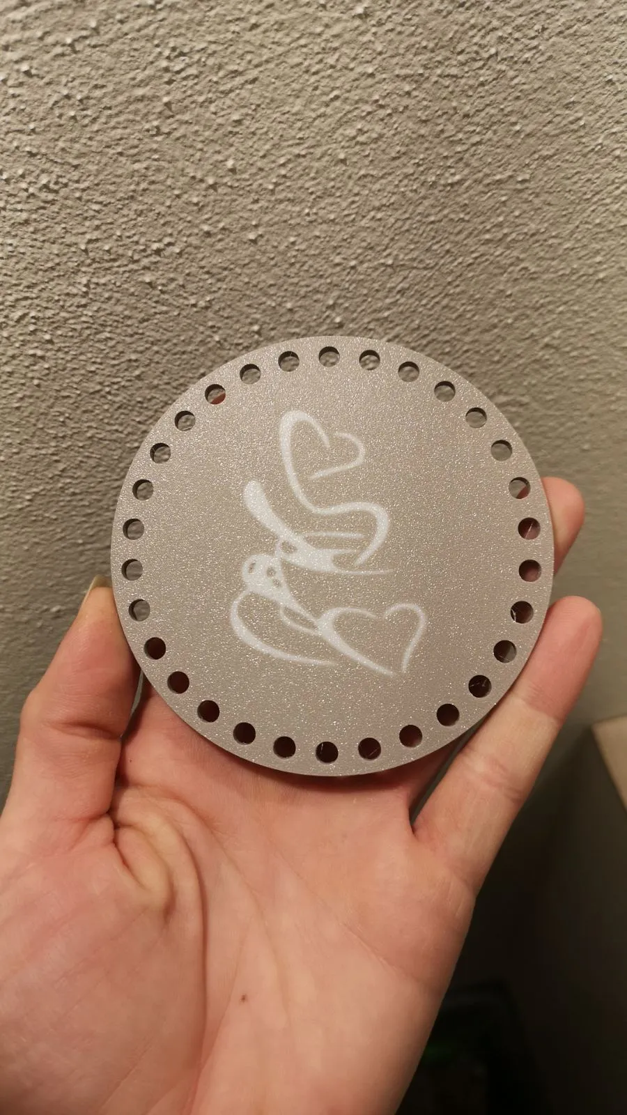 Khay cà phê đa sắc màu cho không gian bếp