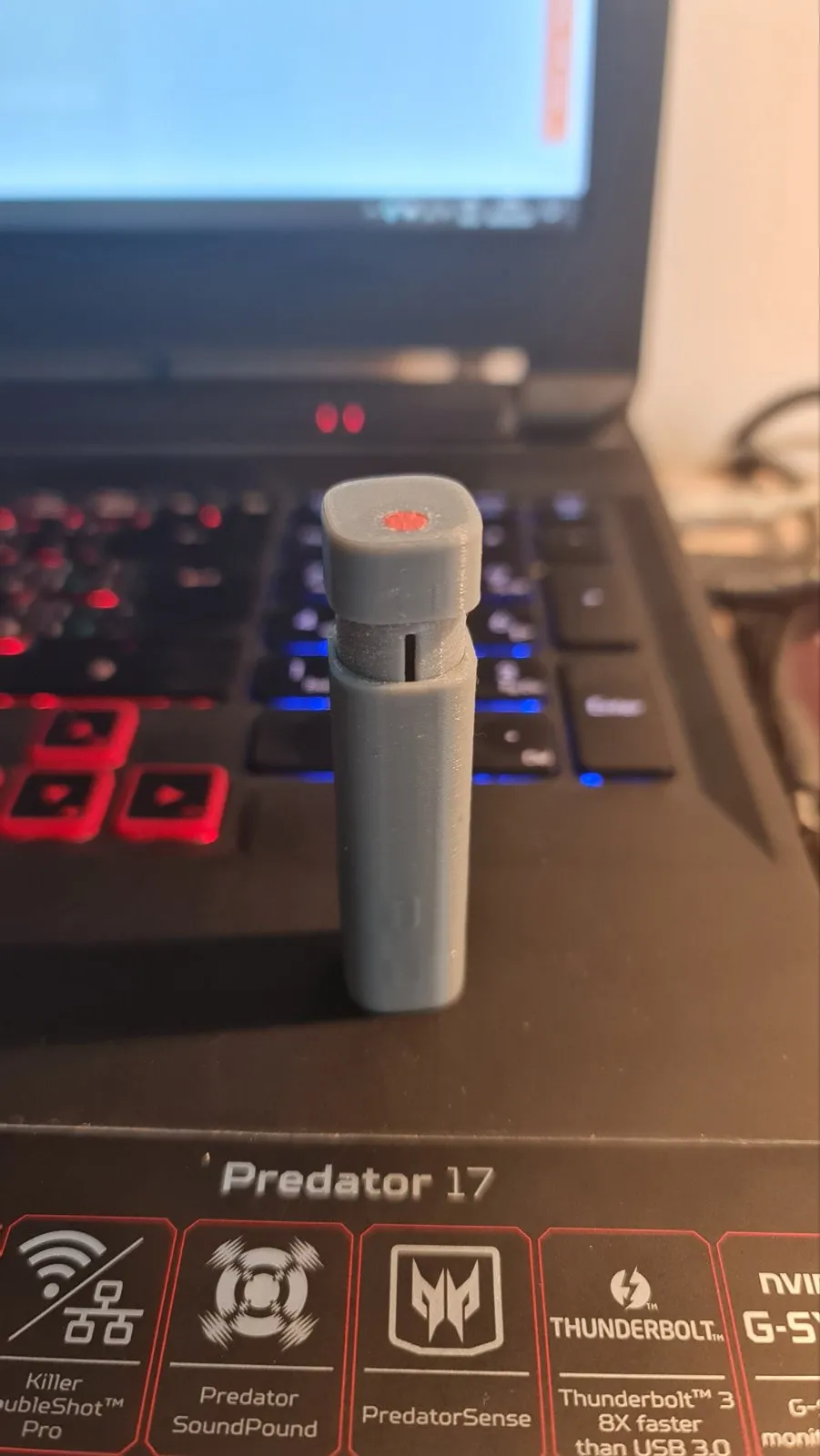 Giá đỡ muối và tiêu kiểu túi