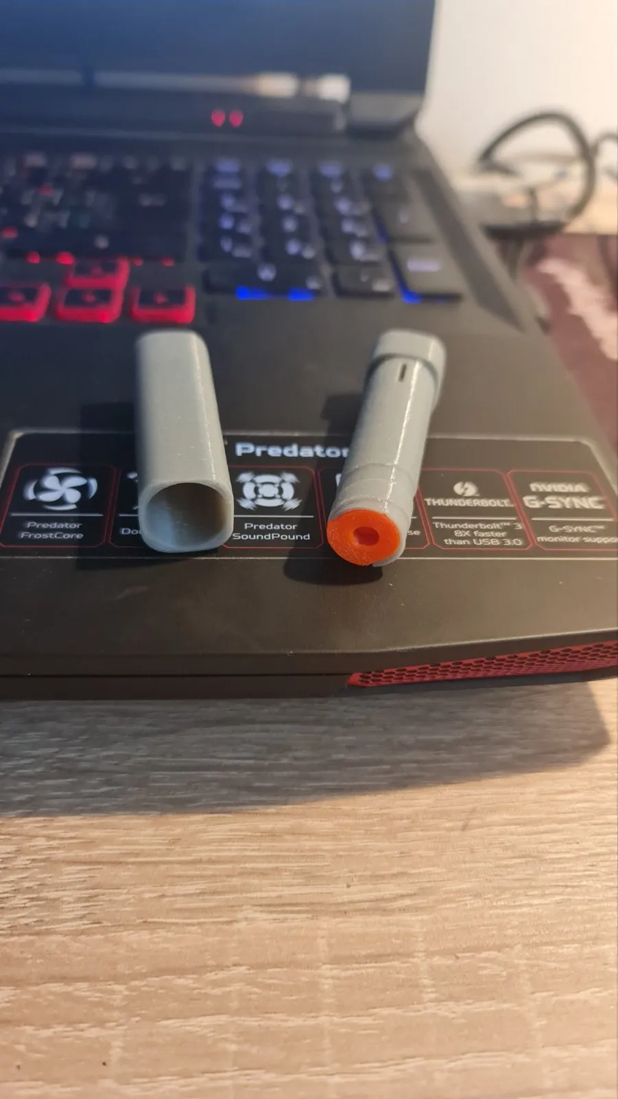 Giá đỡ muối và tiêu kiểu túi