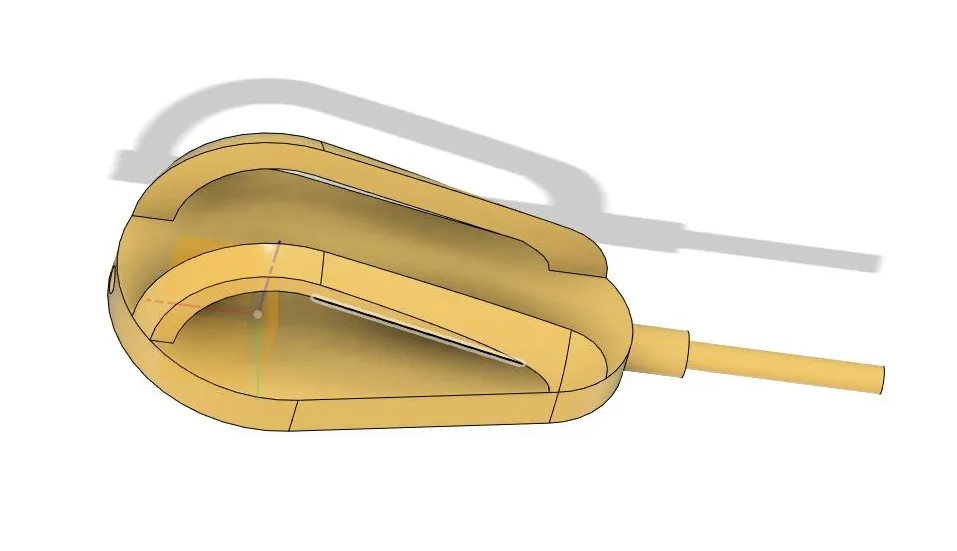Giỏ câu cá theo phương pháp Cralusso