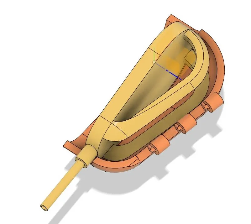 Giỏ câu cá theo phương pháp Cralusso