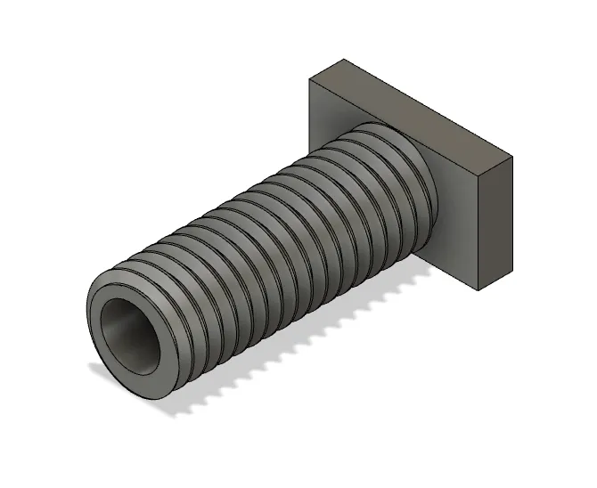 Vít khóa nhiên liệu Renault Megane 2