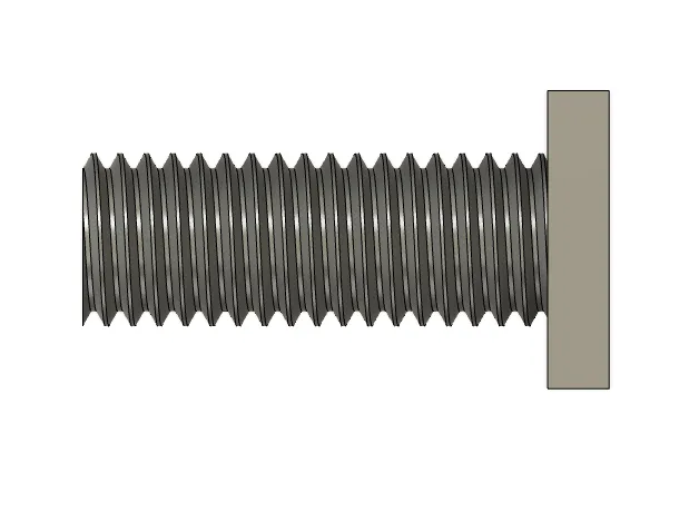 Vít khóa nhiên liệu Renault Megane 2