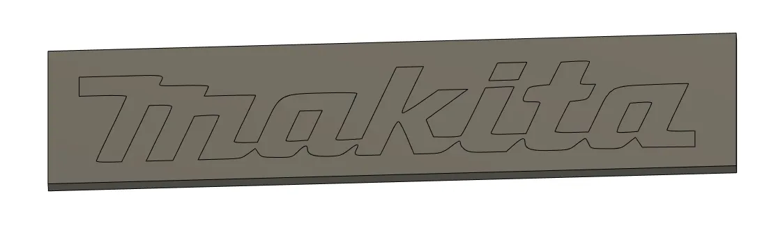 Biểu tượng Makita cho máy mài góc DRILL PRO AKU