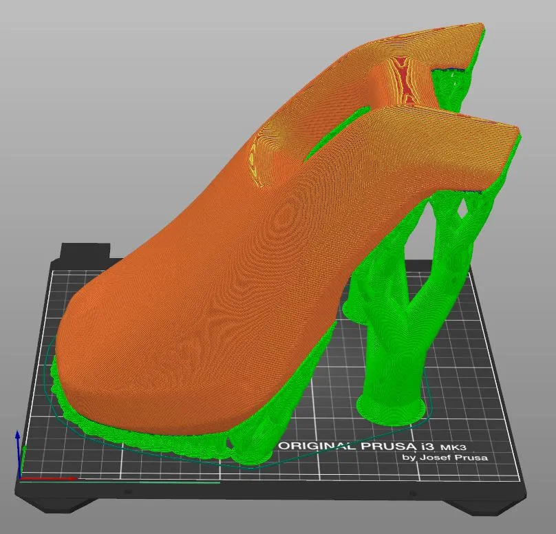 Ghế nguyên bản Kingsong S22 (Quét 3D)