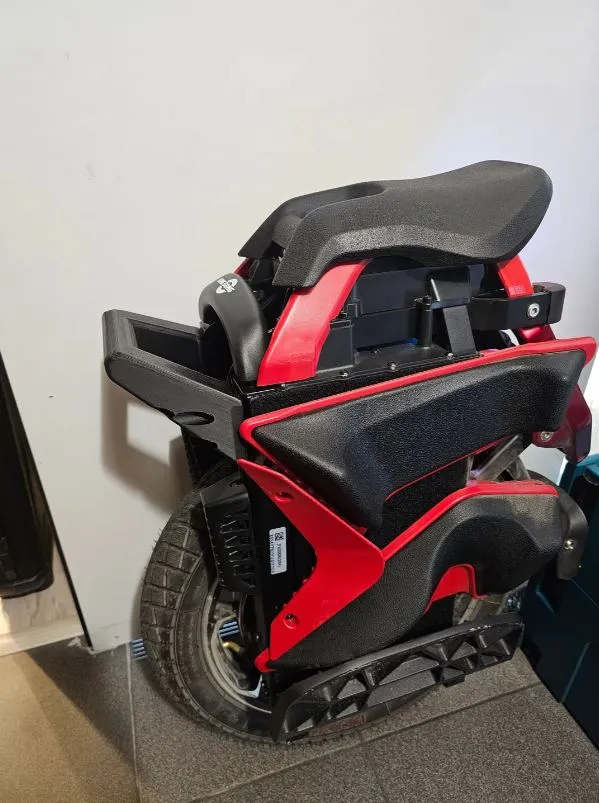 Cán dài Kingsong S22 V1,0 cho trải nghiệm thoải mái