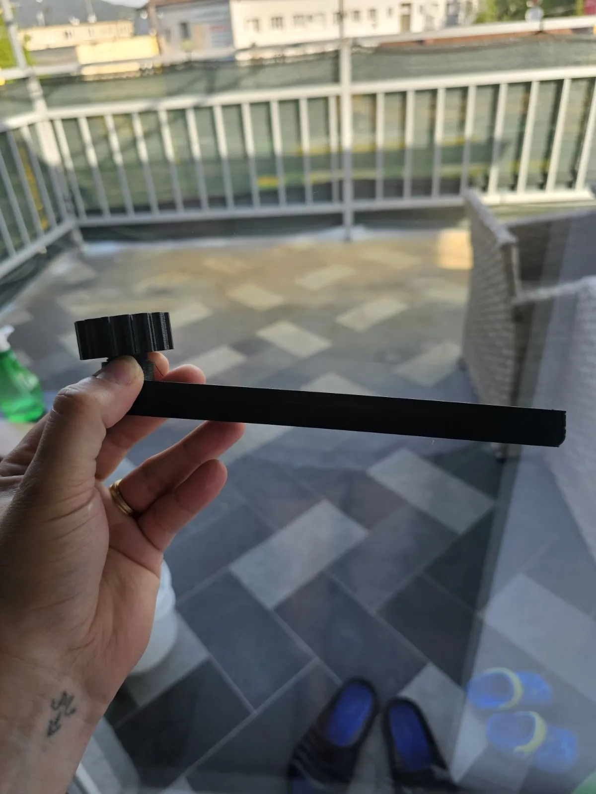 Vòi nước vườn cho ren 3/4 inch