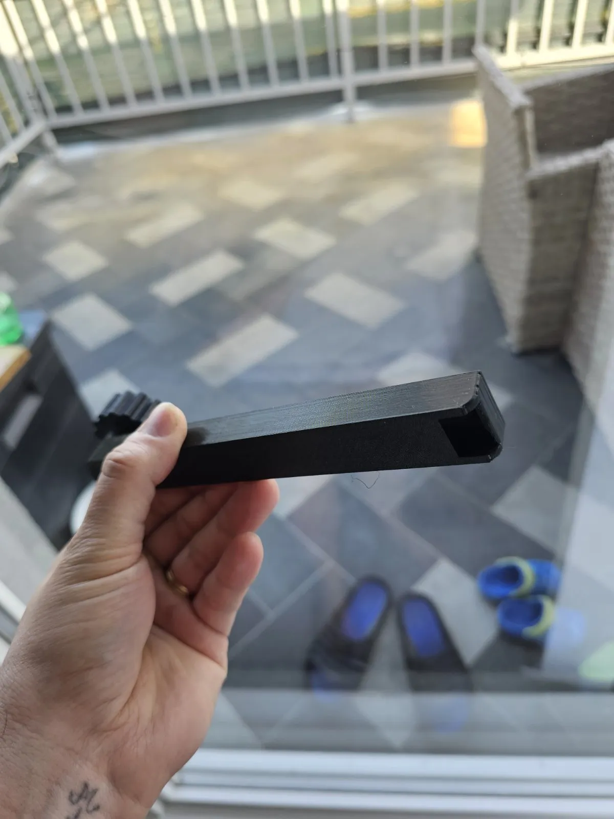 Vòi nước vườn cho ren 3/4 inch