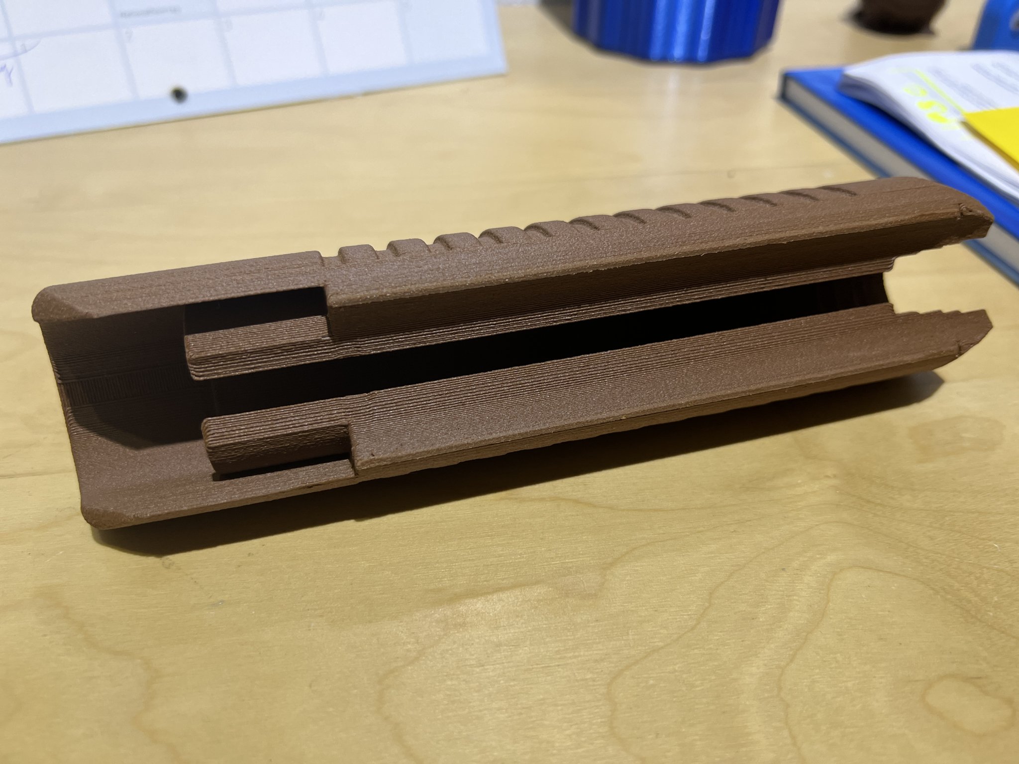 Tay cầm kiểu ngô cho súng Mossberg 500/590