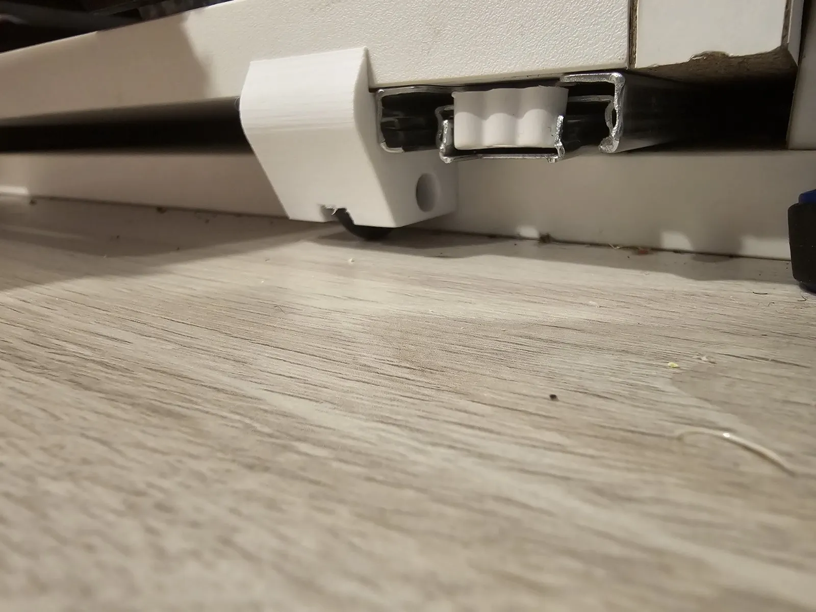 Giá đỡ bánh xe ngăn kéo cho máy in 3D