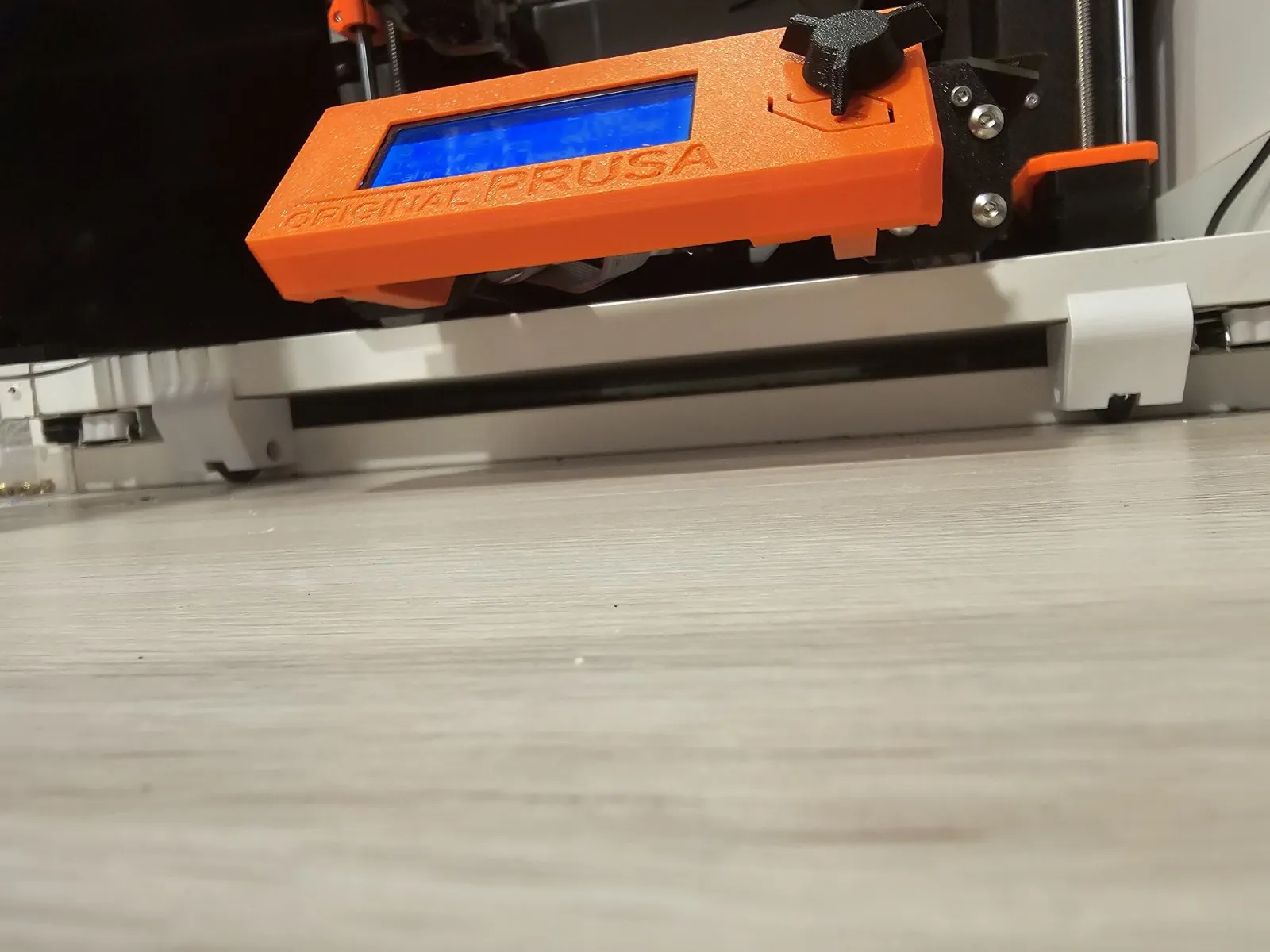 Giá đỡ bánh xe ngăn kéo cho máy in 3D