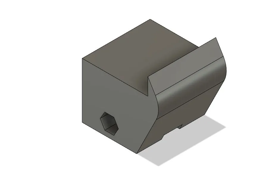 Giá đỡ bánh xe ngăn kéo cho máy in 3D