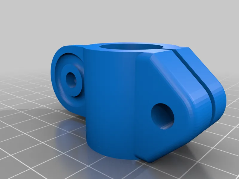 Giá đỡ dưới thay thế cho súng ảo ProTube