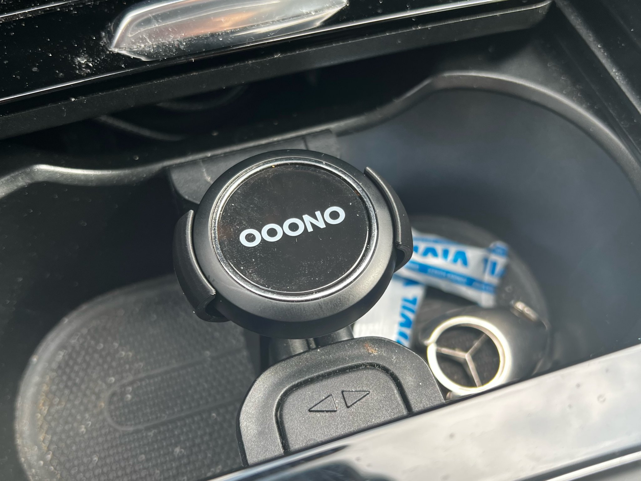 Giá đỡ OOONO-Driver cho xe Mercedes B-Klasse