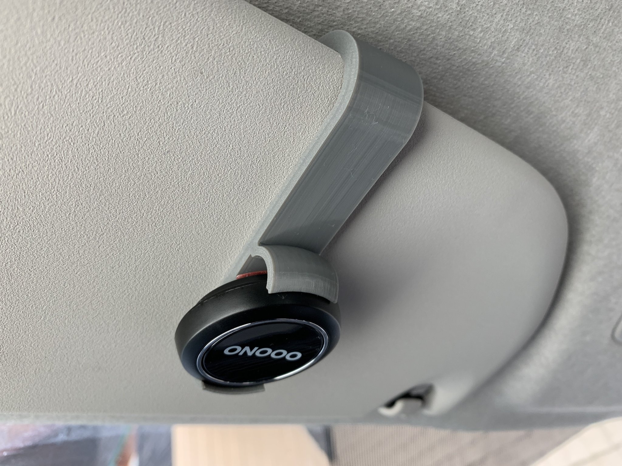 Kẹp che nắng OOONO CO-DRIVER NO1 cho ô tô