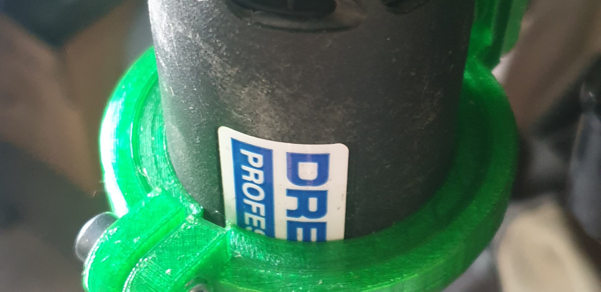 Bộ phận spacer cho Dremel 398 Typ 1 tương thích Dremel 3000