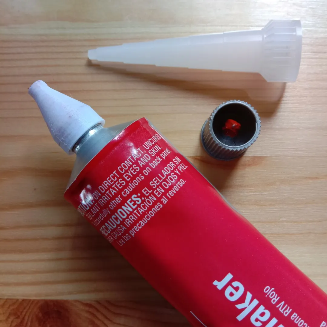 Vòi thay thế cho keo làm kín Permatex Gasket Maker