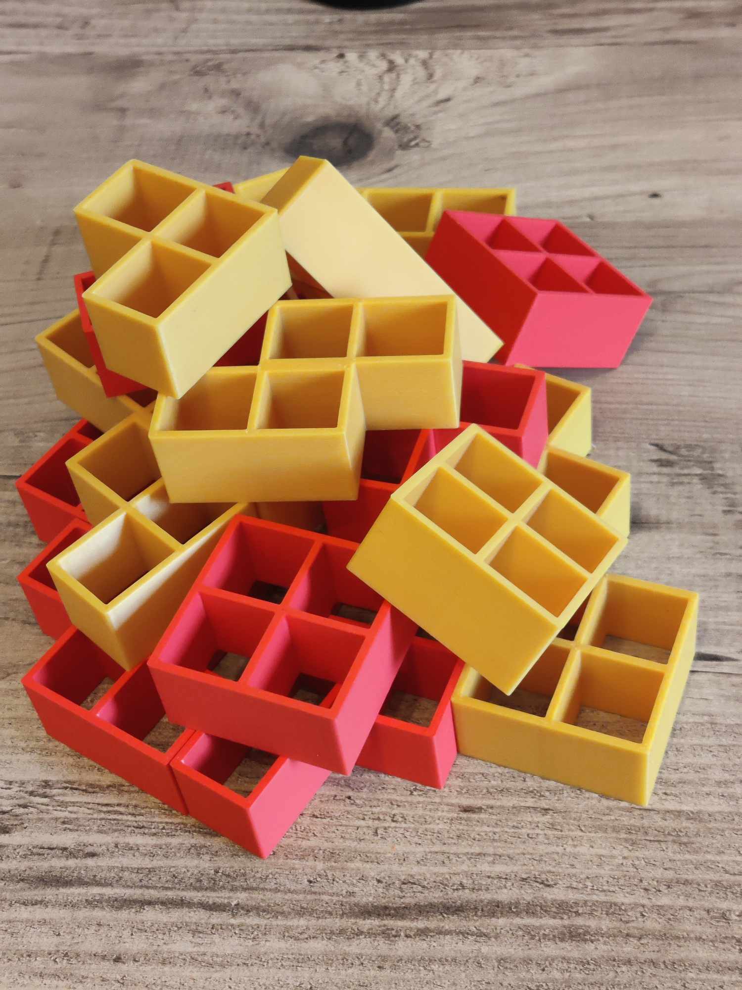 Tháp Tetra - Trò chơi cân bằng gạch thú vị