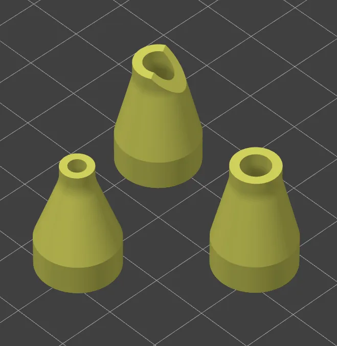 Vòi thay thế cho keo làm kín Permatex Gasket Maker