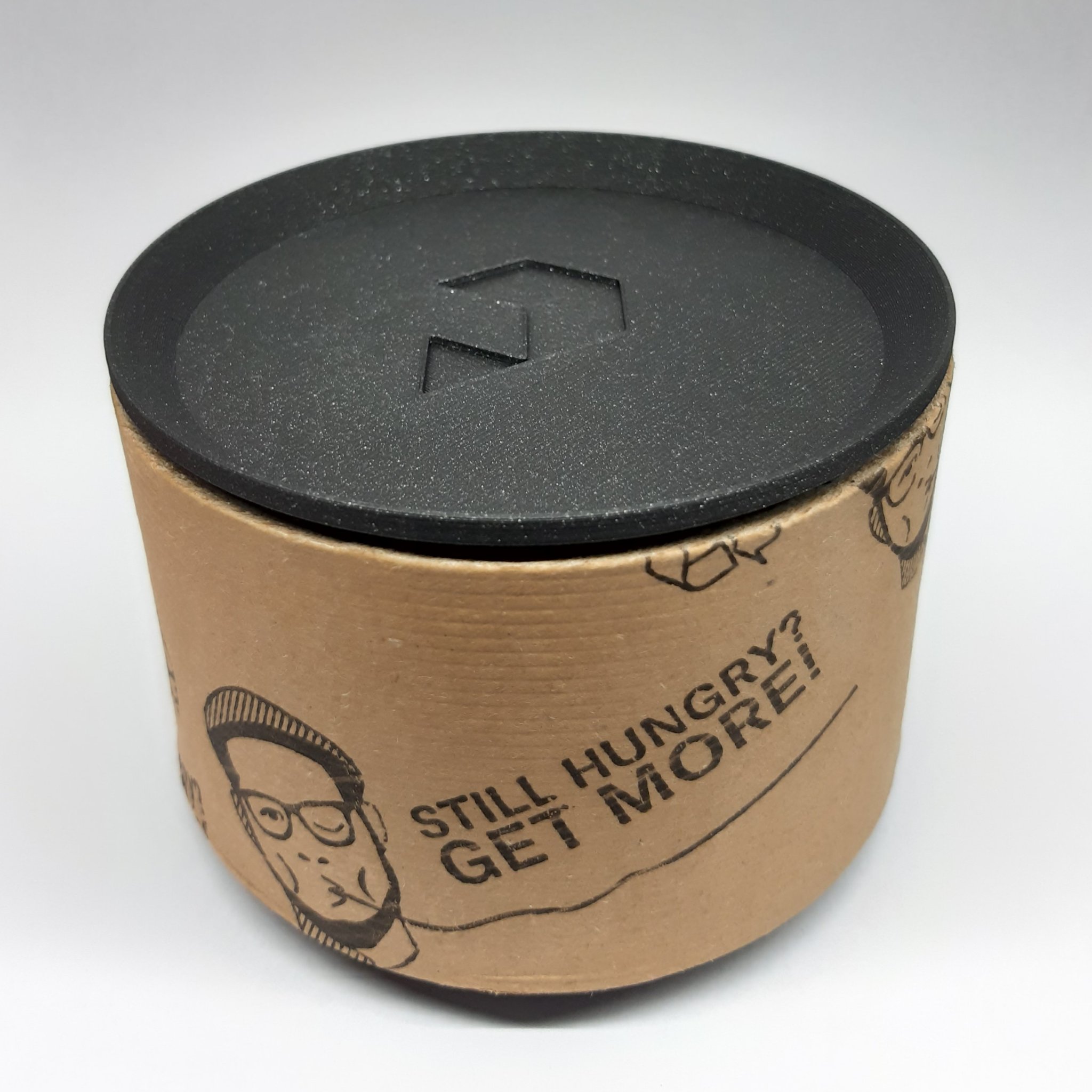 Hộp xếp chồng từ cuộn filament rỗng