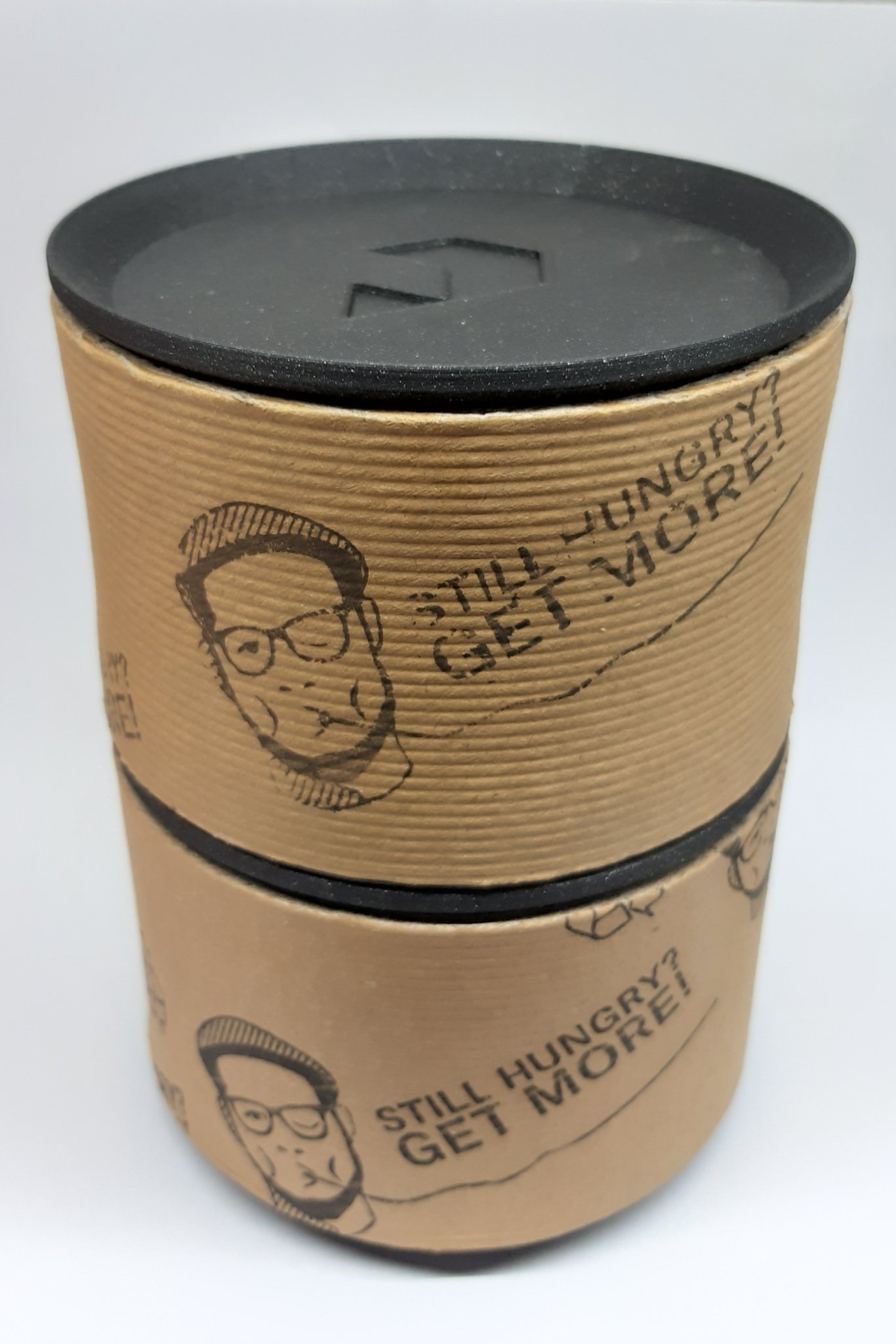 Hộp xếp chồng từ cuộn filament rỗng