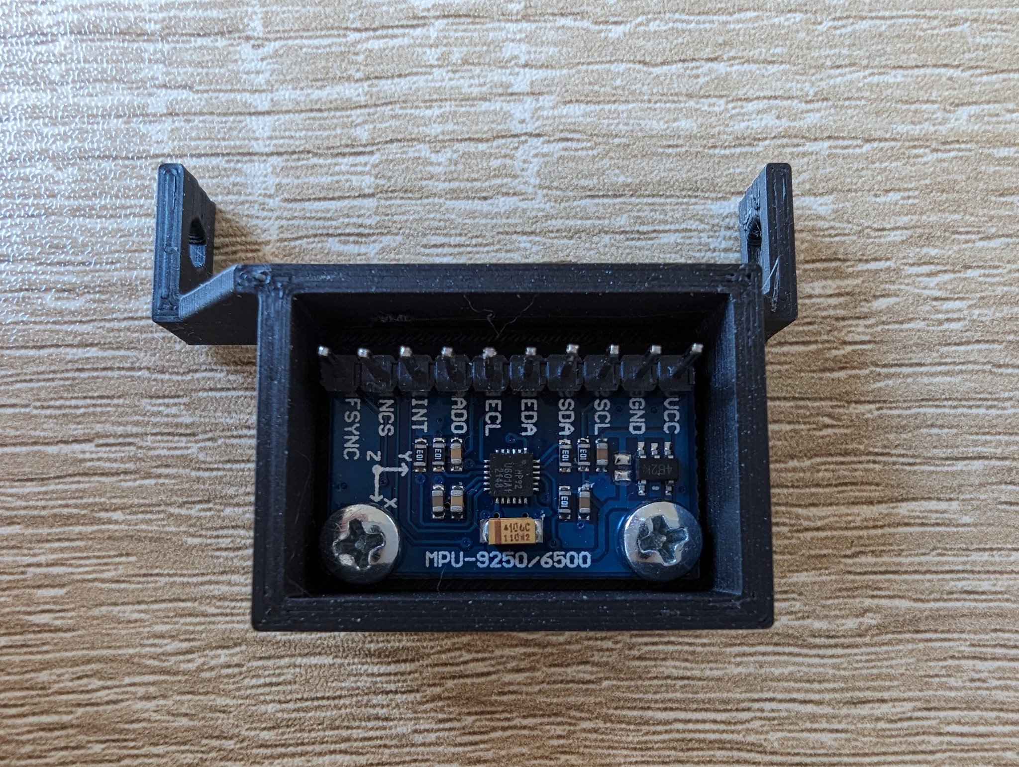 Giá đỡ cảm biến MPU-9250/6500 cho máy in Ender-5 S1